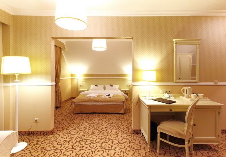 Отель Hotel Grodzki Business & Spa Старгард-13