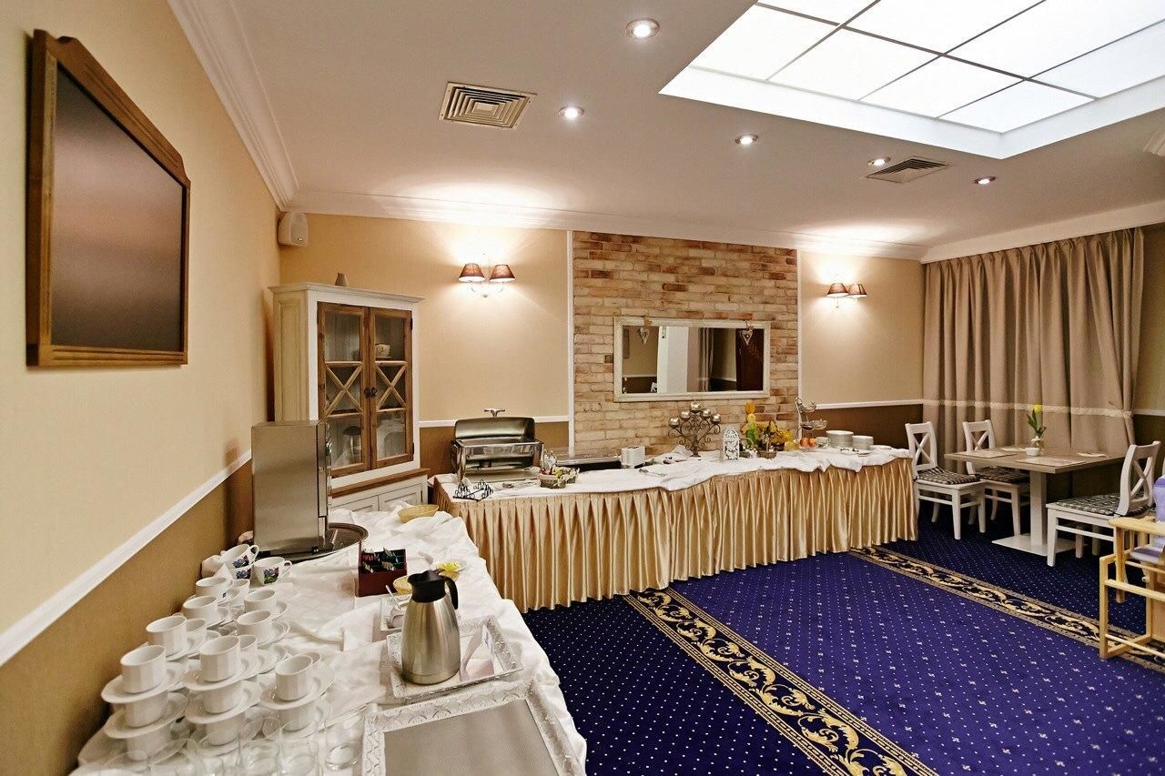 Отель Hotel Grodzki Business & Spa Старгард-22