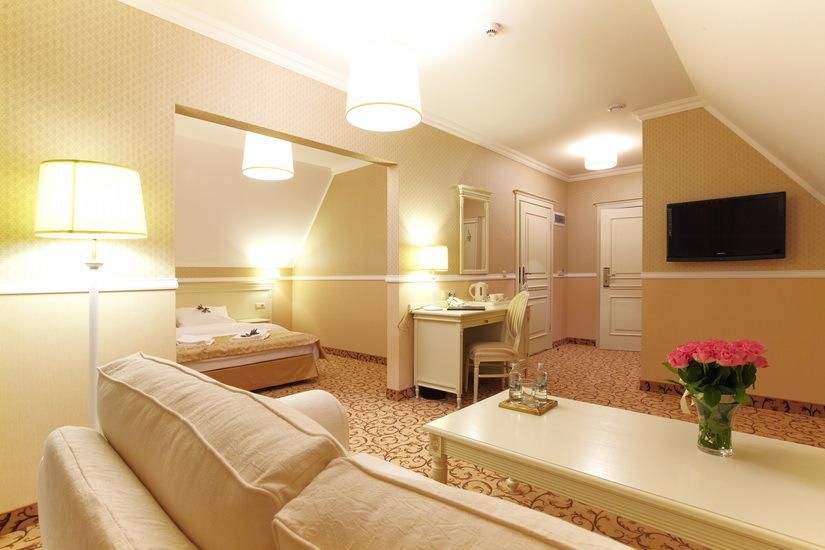 Отель Hotel Grodzki Business & Spa Старгард-34